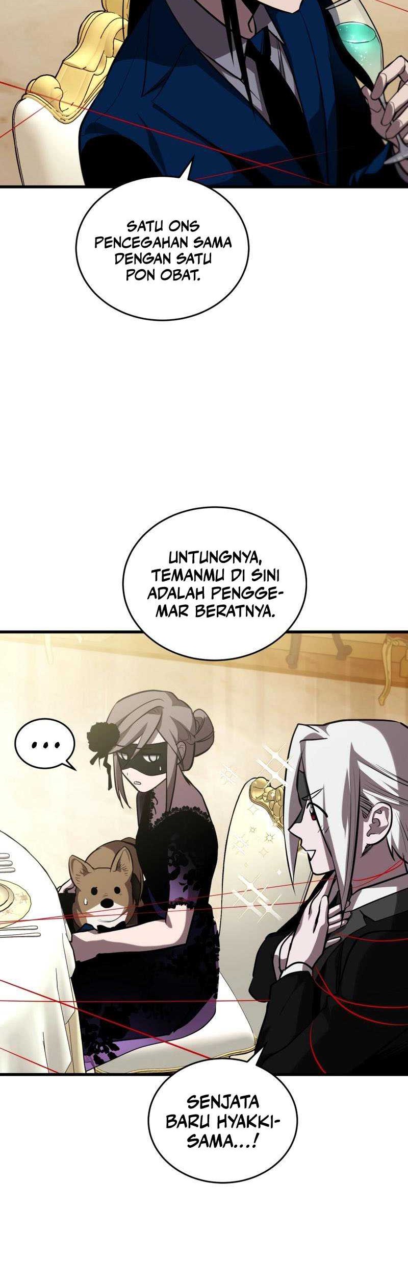 Dororo Re:Verse Bab 23 halaman 33