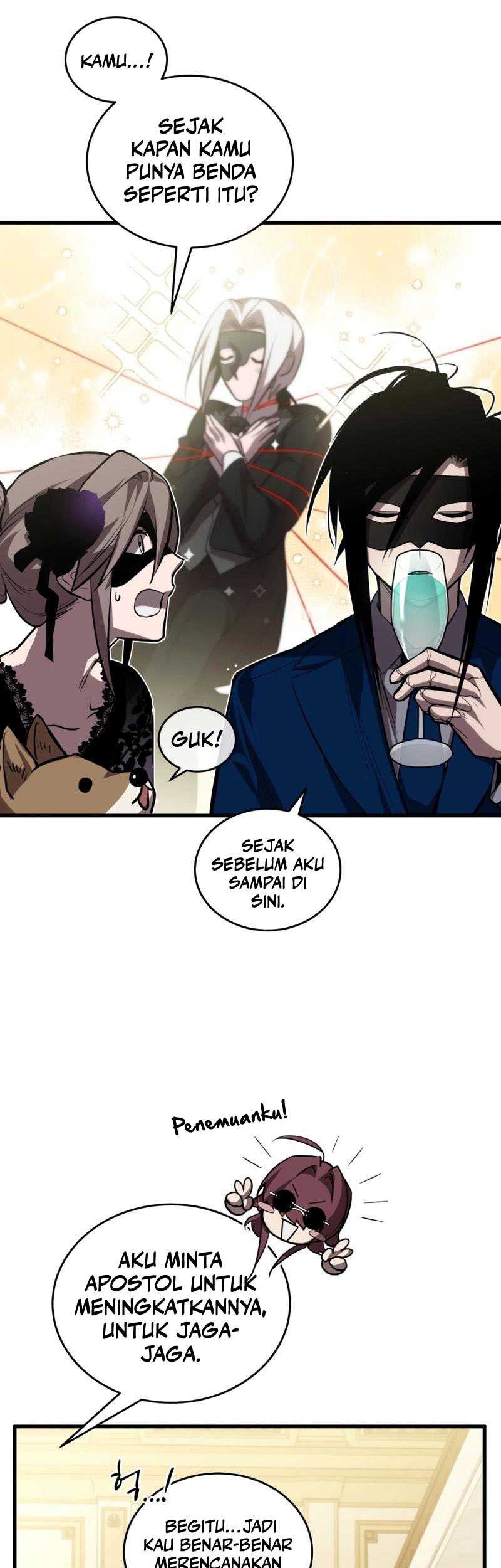 Dororo Re:Verse Bab 23 halaman 34