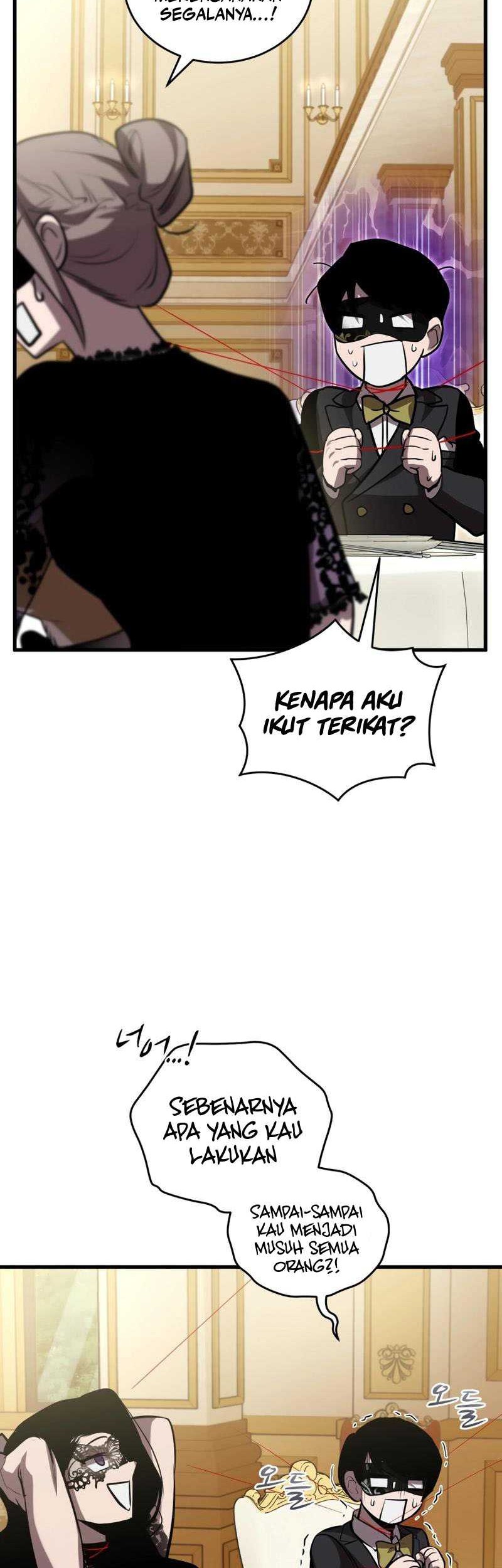 Dororo Re:Verse Bab 23 halaman 35