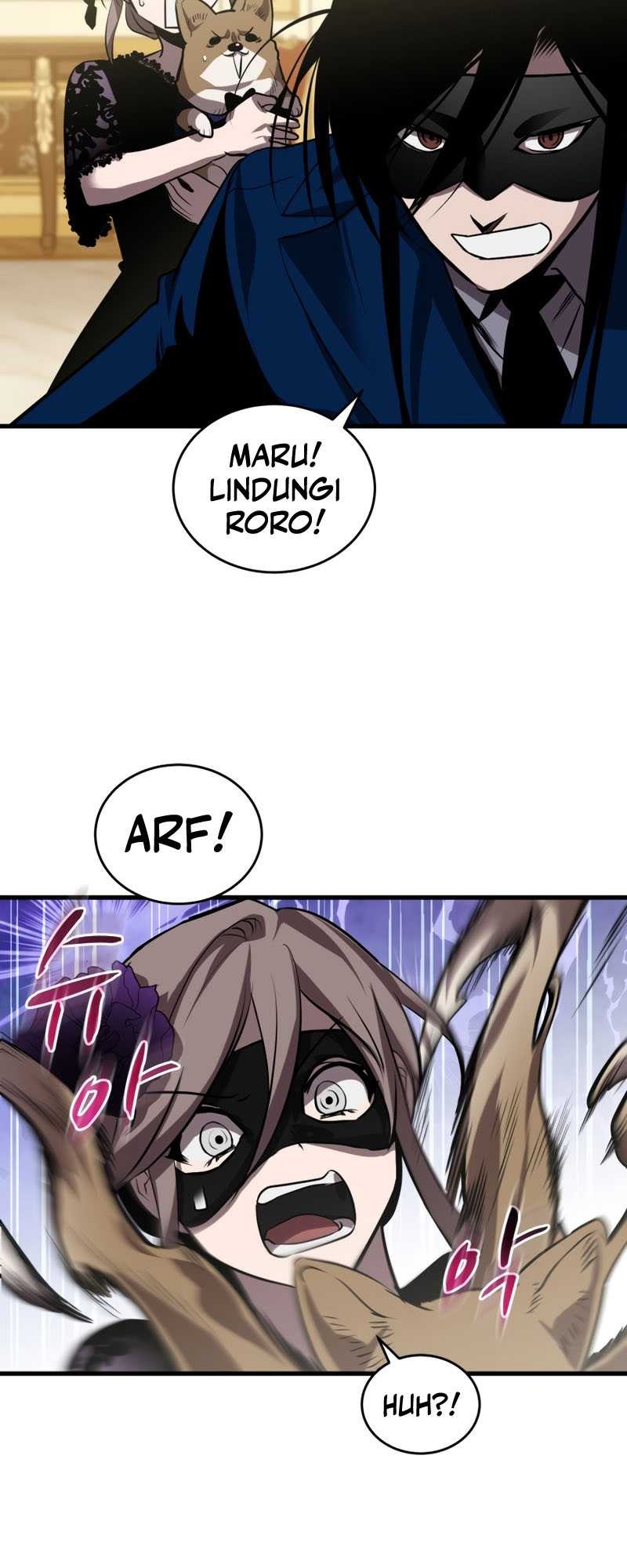Dororo Re:Verse Bab 24 halaman 31