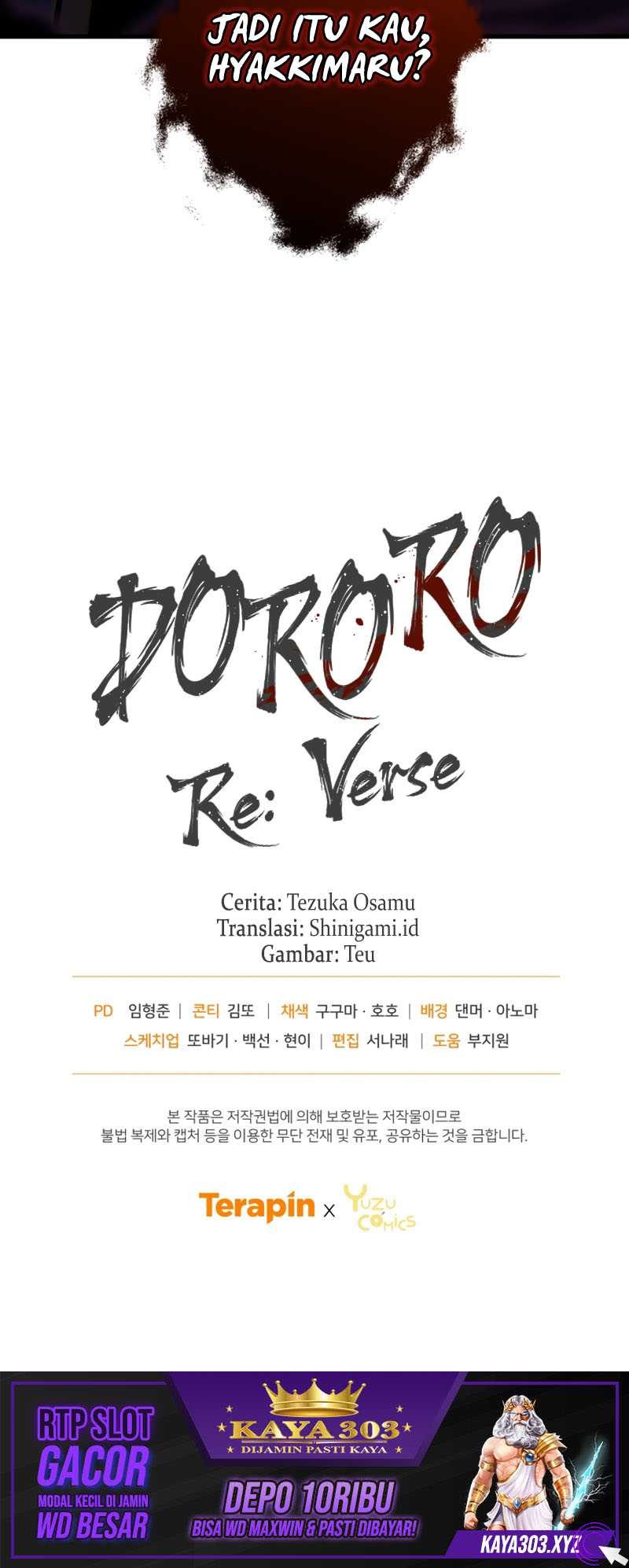 Dororo Re:Verse Bab 24 halaman 61