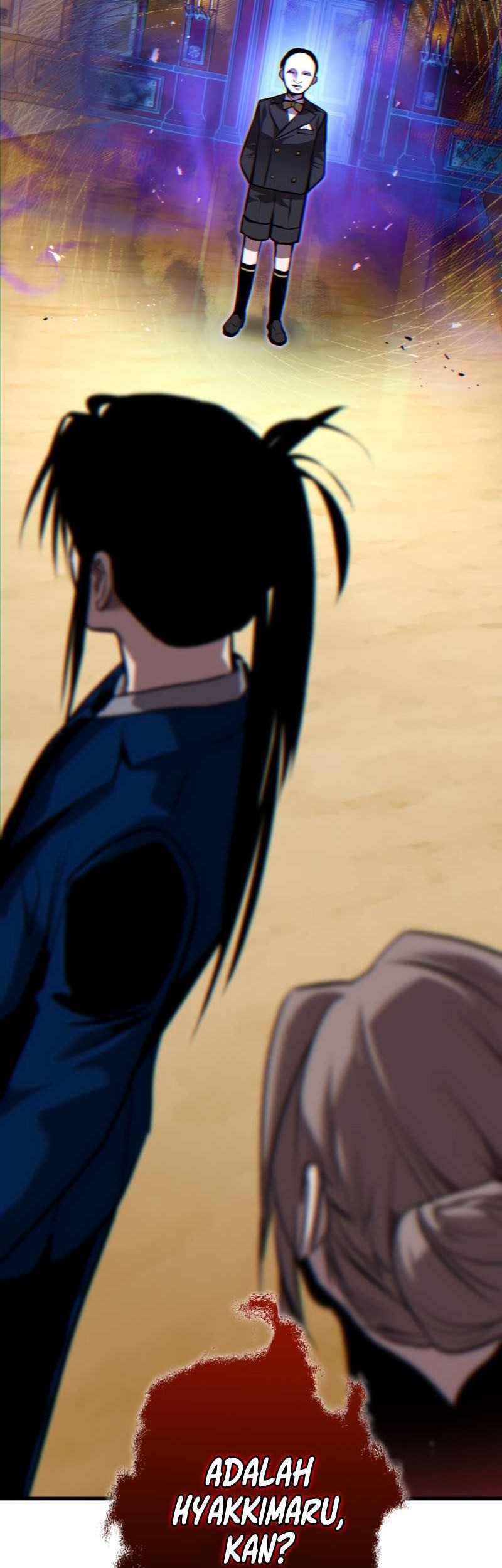 Dororo Re:Verse Bab 25 halaman 3