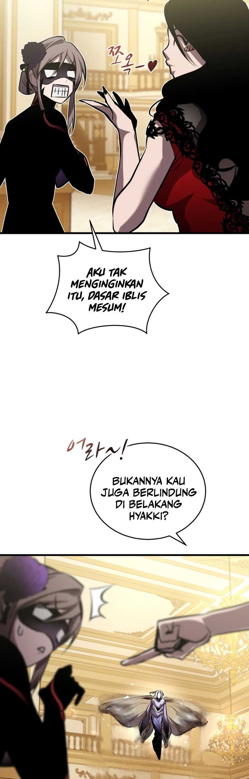 Dororo Re:Verse Bab 25 halaman 28