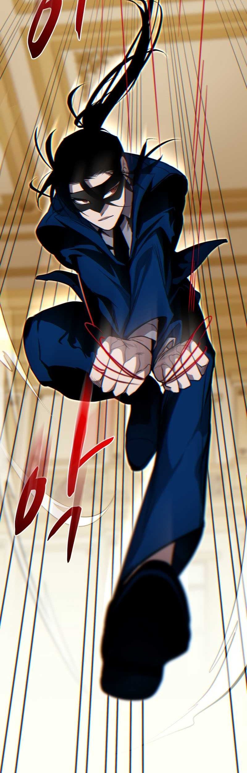 Dororo Re:Verse Bab 25 halaman 38
