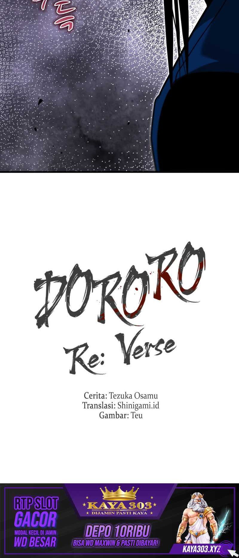 Dororo Re:Verse Bab 25 halaman 60