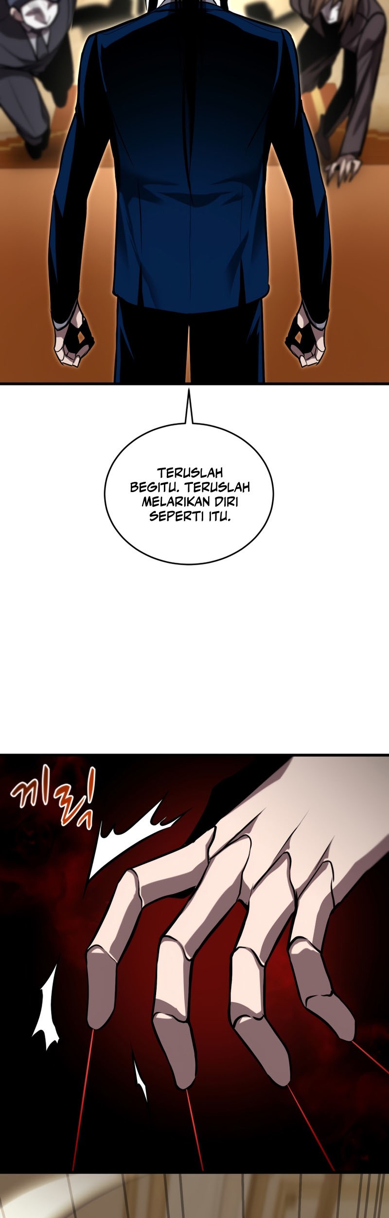 Dororo Re:Verse Bab 26 halaman 9