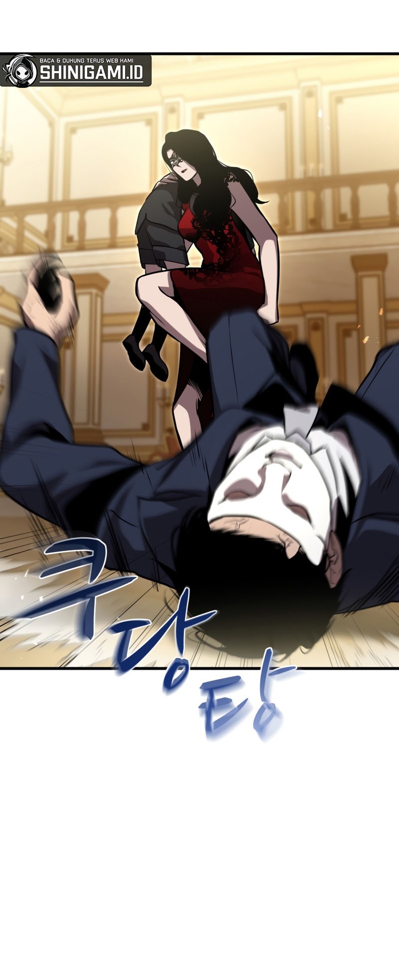 Dororo Re:Verse Bab 26 halaman 21