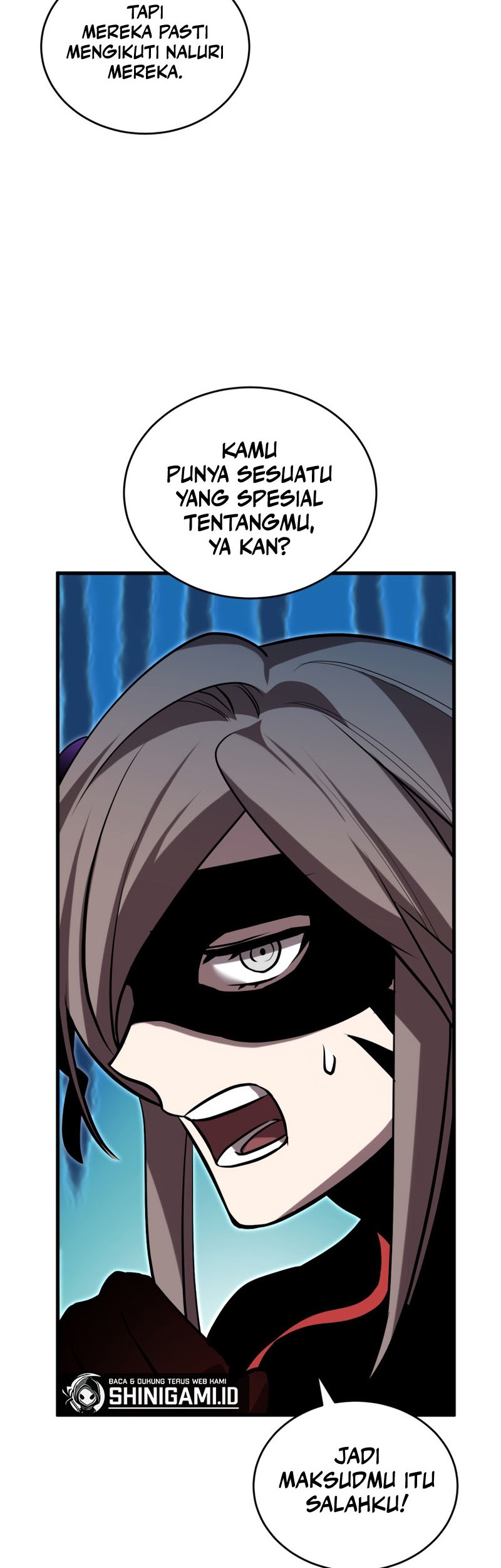 Dororo Re:Verse Bab 26 halaman 25