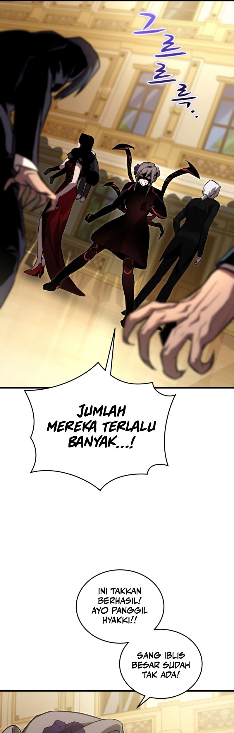 Dororo Re:Verse Bab 26 halaman 27