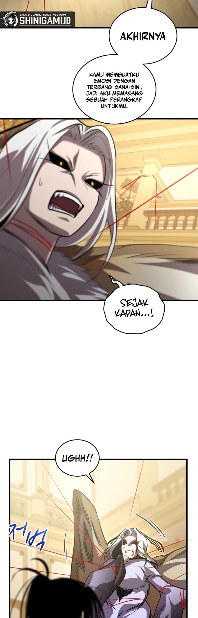 Dororo Re:Verse Bab 26 halaman 39