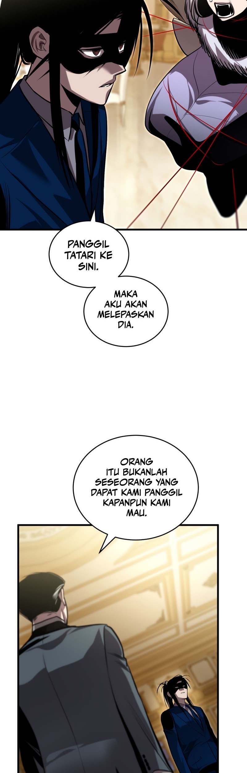 Dororo Re:Verse Bab 26 halaman 45