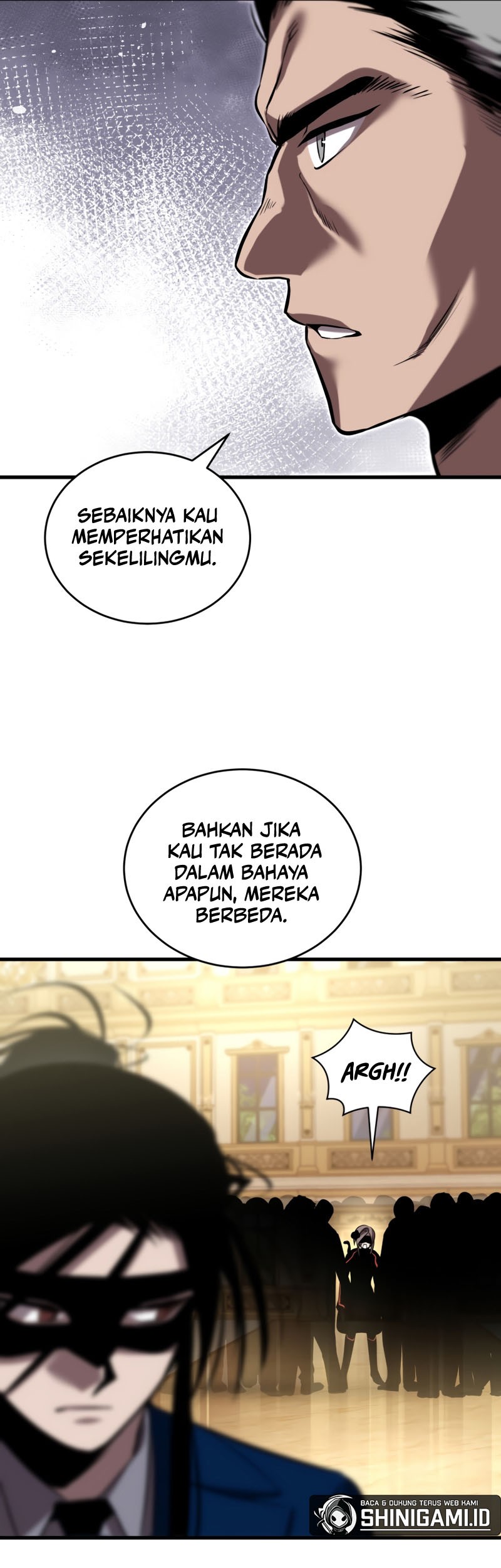 Dororo Re:Verse Bab 26 halaman 47