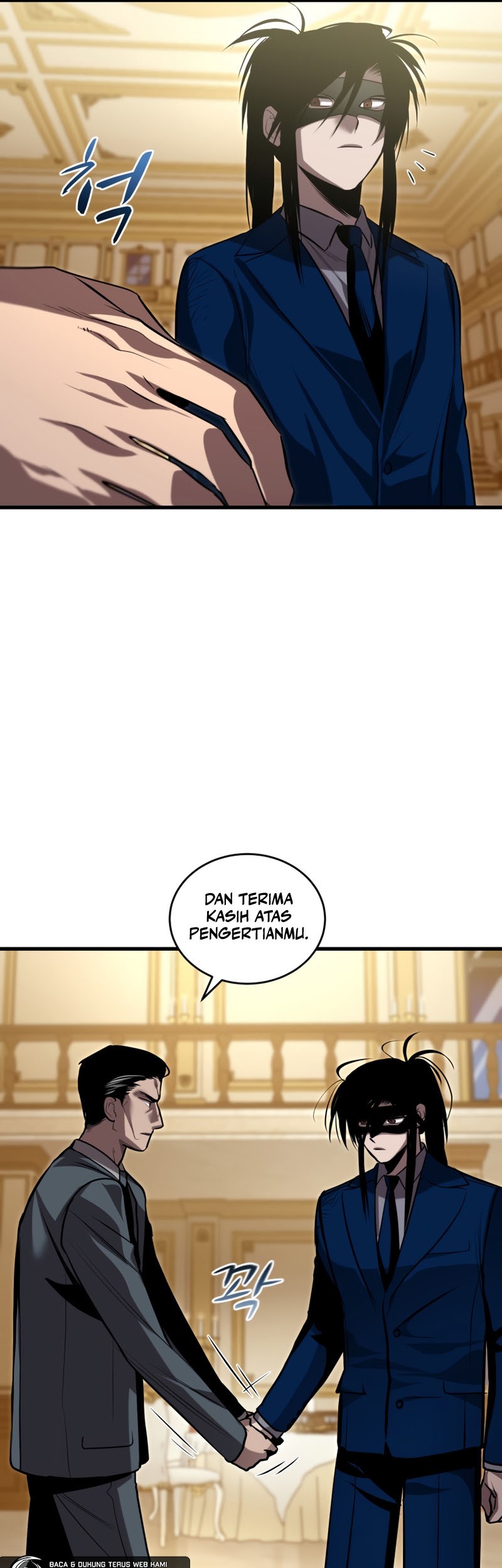 Dororo Re:Verse Bab 26 halaman 52