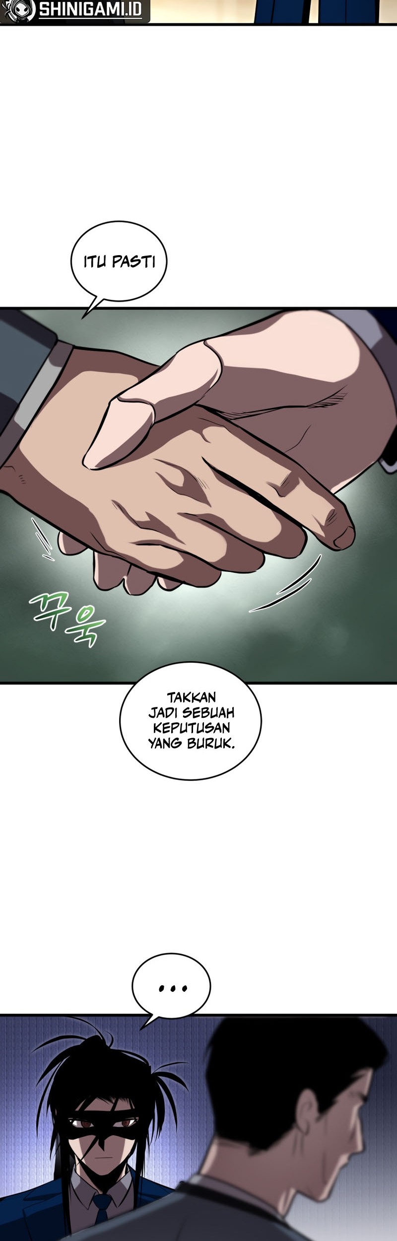 Dororo Re:Verse Bab 26 halaman 53