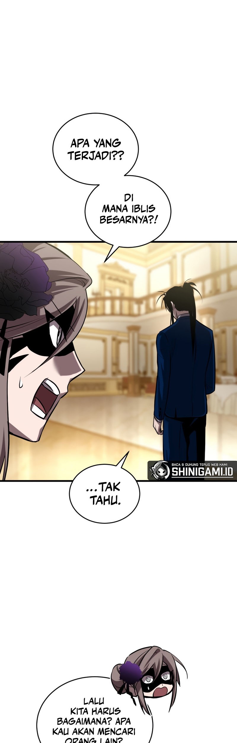 Dororo Re:Verse Bab 26 halaman 55