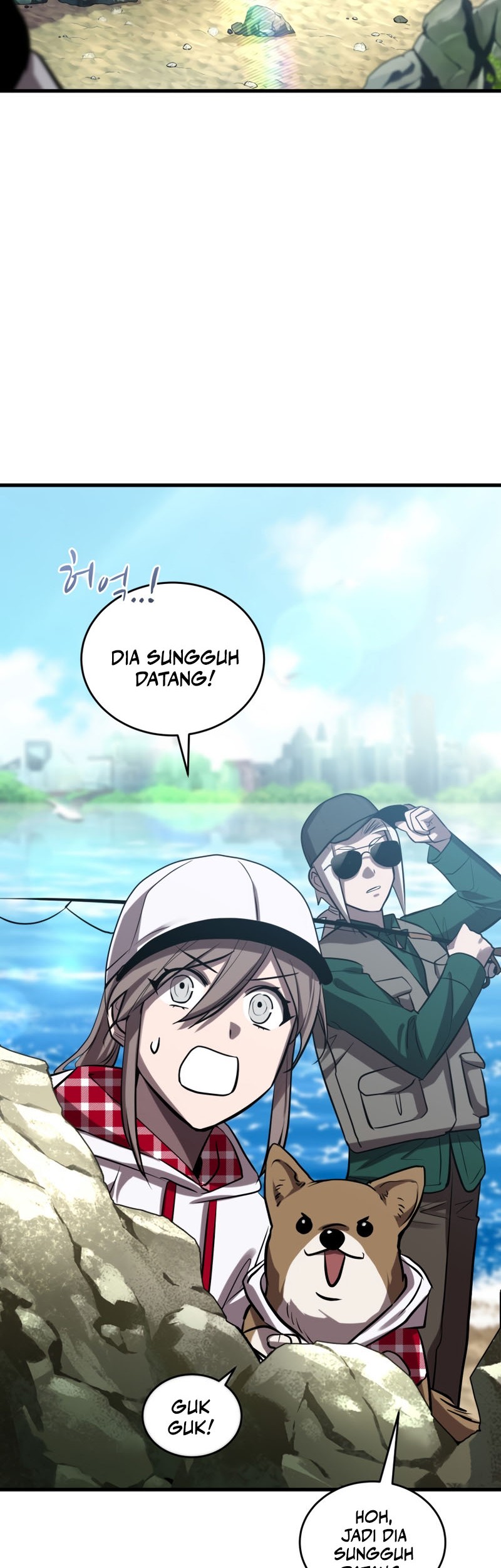 Dororo Re:Verse Bab 27 halaman 3