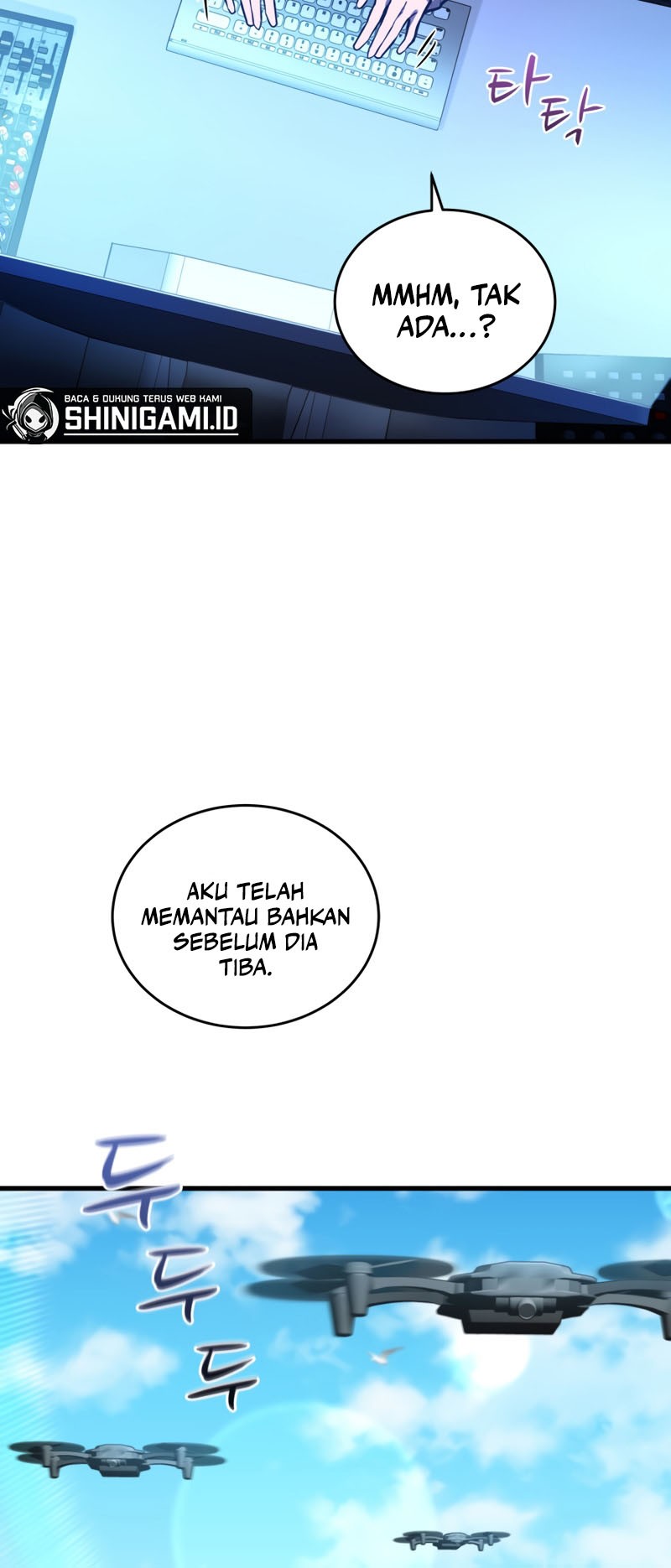 Dororo Re:Verse Bab 27 halaman 6