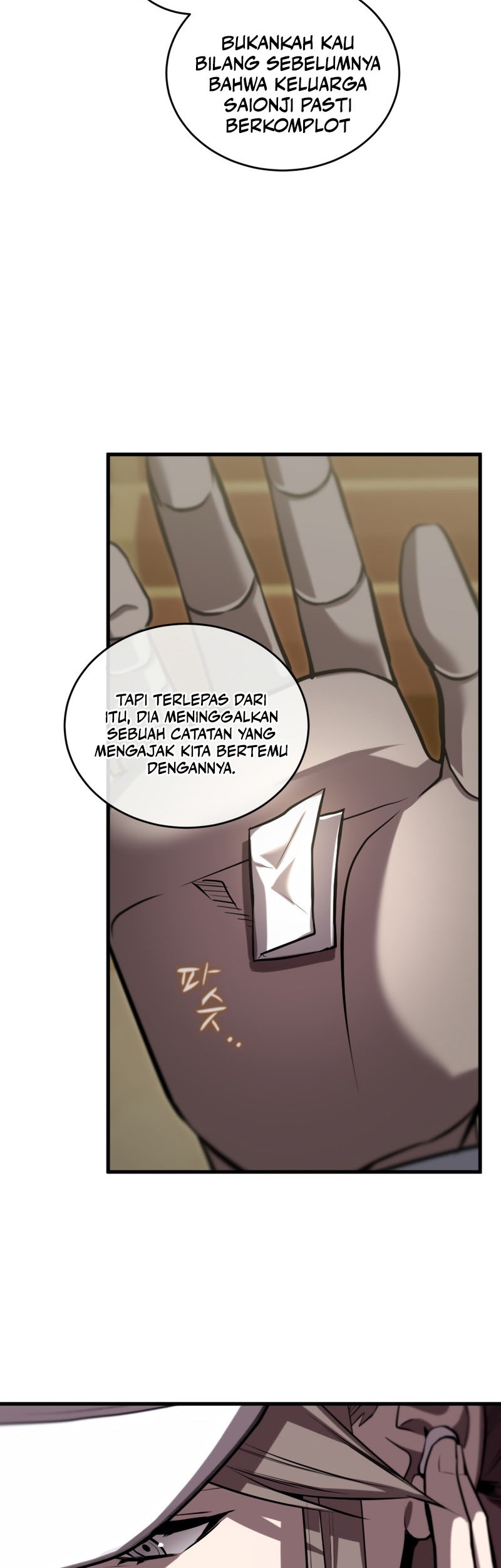 Dororo Re:Verse Bab 27 halaman 8