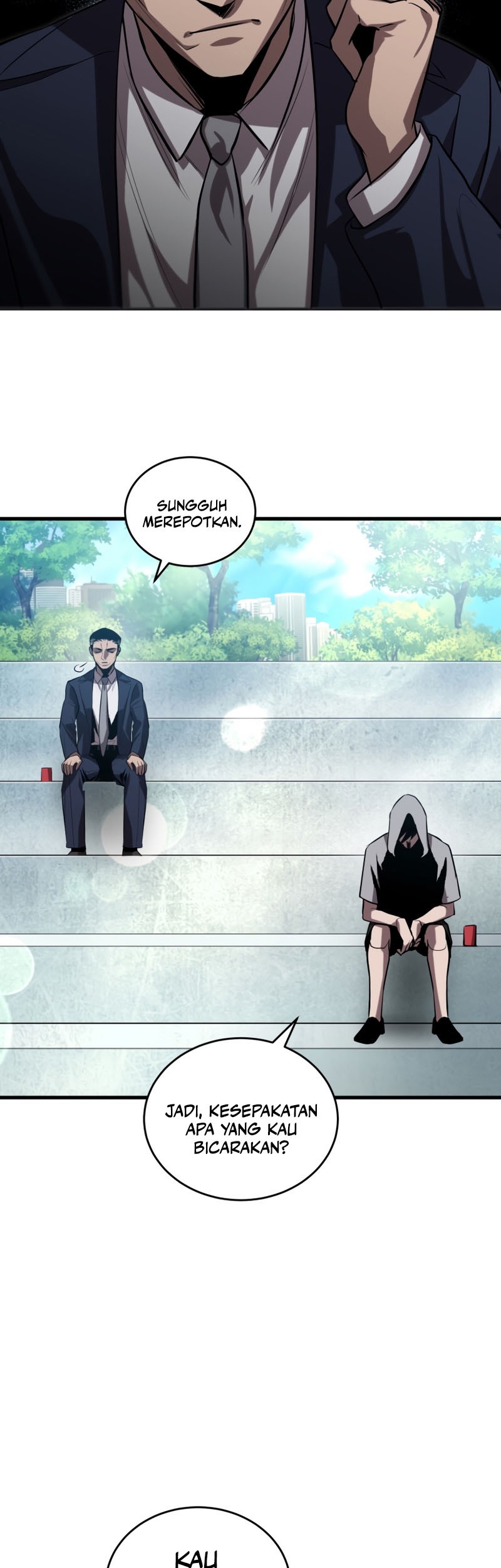 Dororo Re:Verse Bab 27 halaman 14