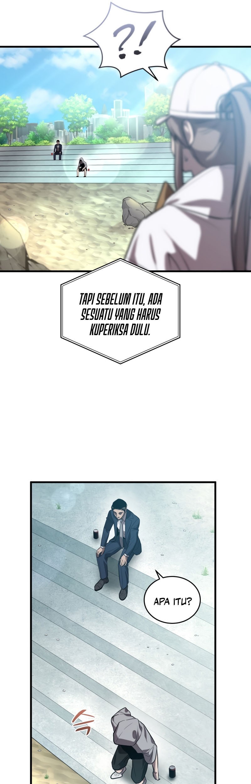 Dororo Re:Verse Bab 27 halaman 22