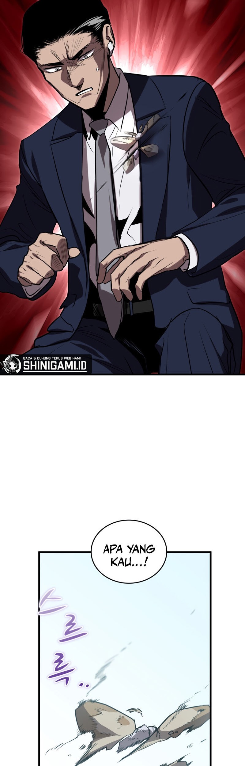 Dororo Re:Verse Bab 27 halaman 25
