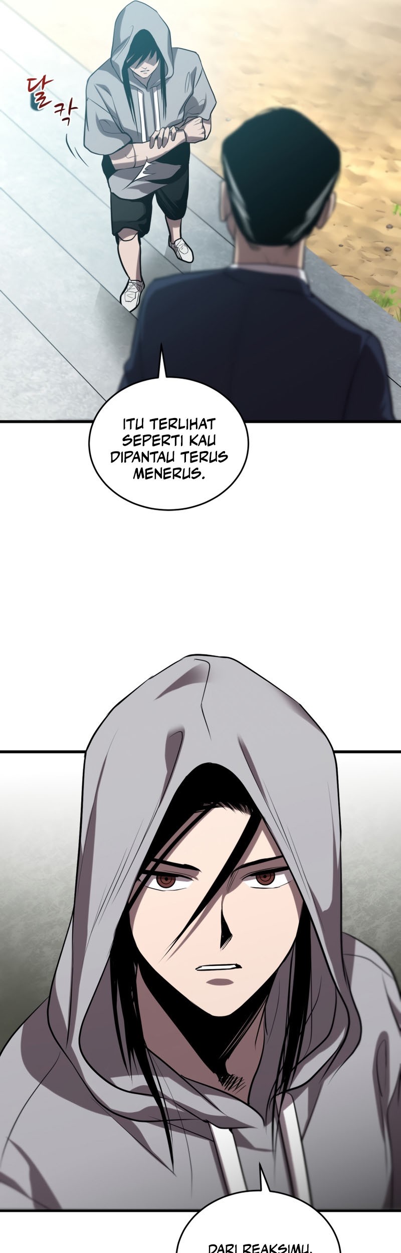 Dororo Re:Verse Bab 27 halaman 27