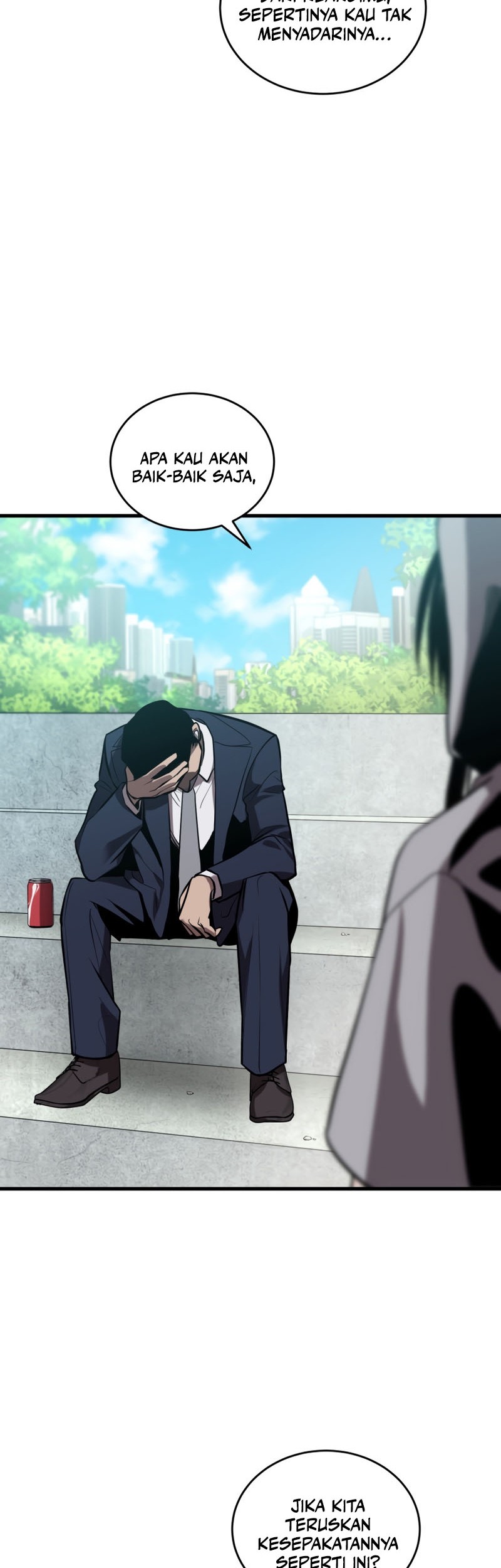 Dororo Re:Verse Bab 27 halaman 28