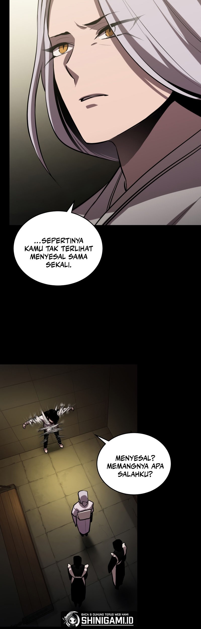Dororo Re:Verse Bab 27 halaman 35