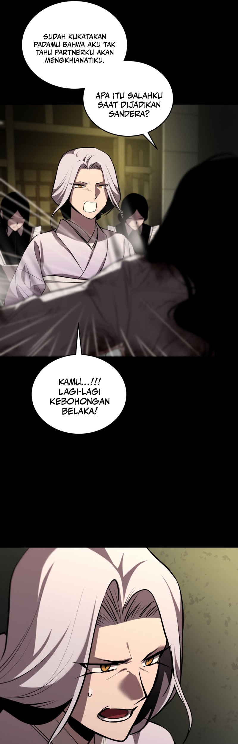 Dororo Re:Verse Bab 27 halaman 37