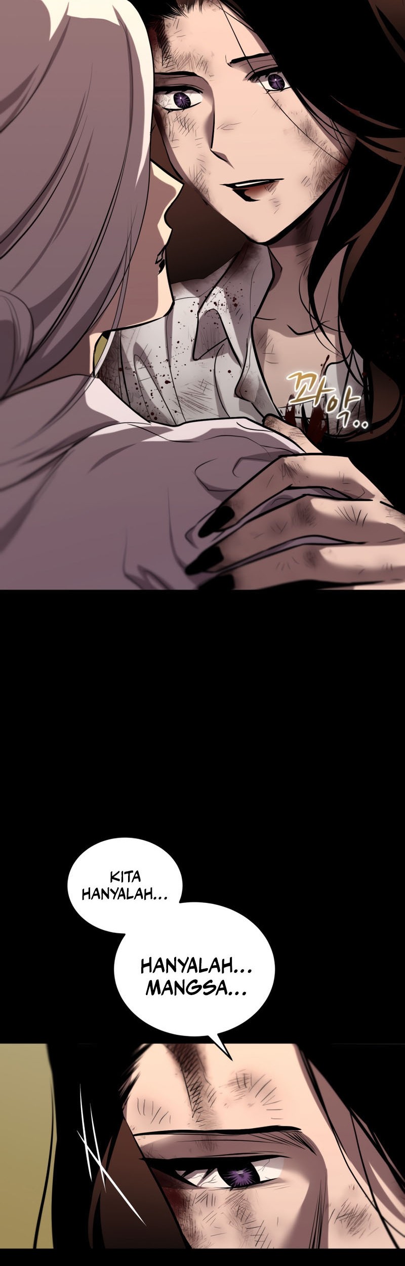 Dororo Re:Verse Bab 27 halaman 45