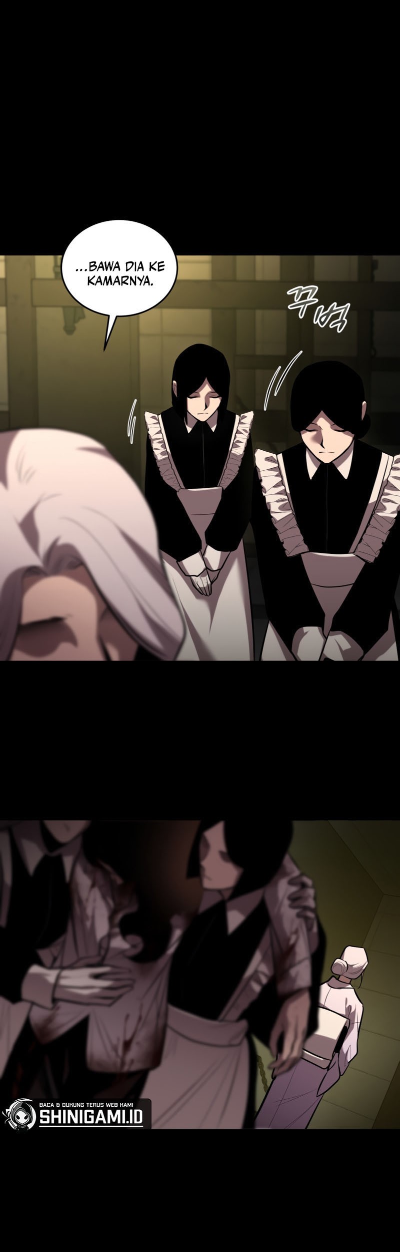 Dororo Re:Verse Bab 27 halaman 47
