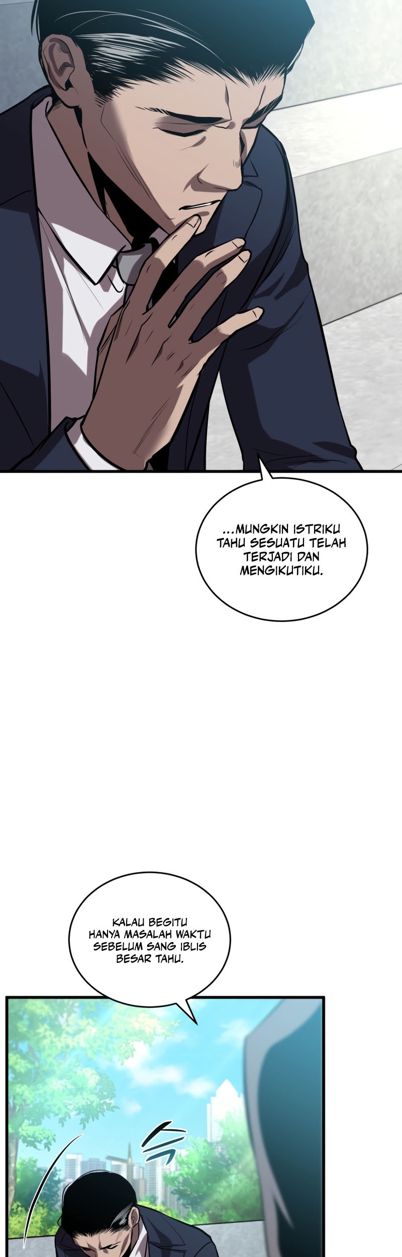 Dororo Re:Verse Bab 28 halaman 3