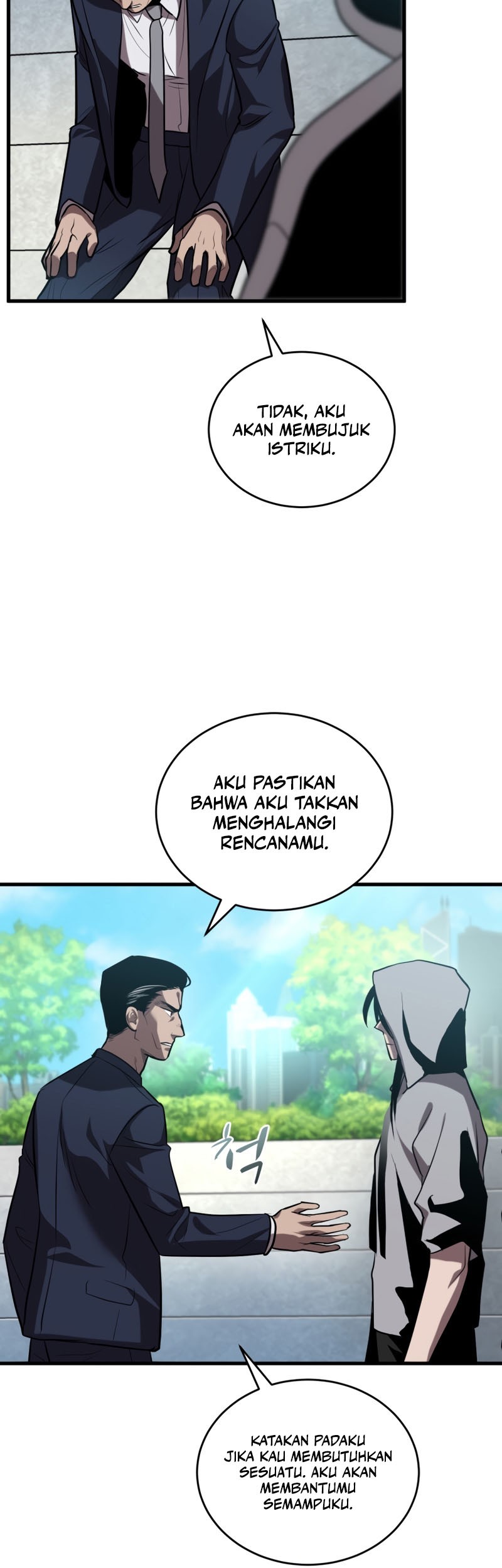 Dororo Re:Verse Bab 28 halaman 4