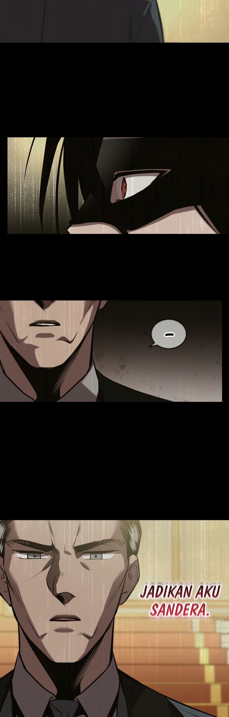 Dororo Re:Verse Bab 28 halaman 8
