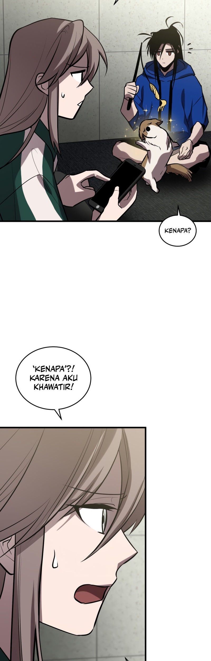 Dororo Re:Verse Bab 28 halaman 18