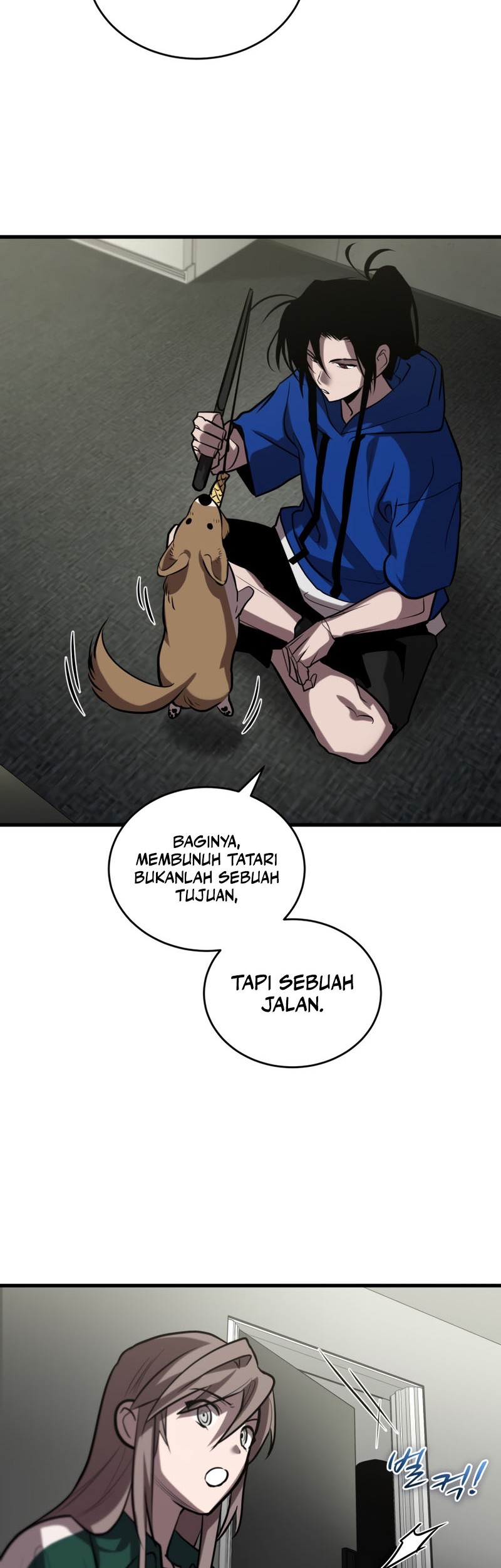 Dororo Re:Verse Bab 28 halaman 25