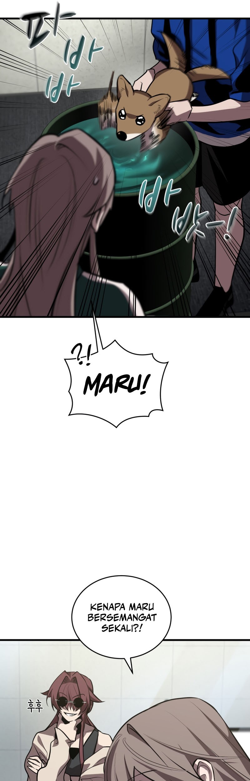 Dororo Re:Verse Bab 28 halaman 32