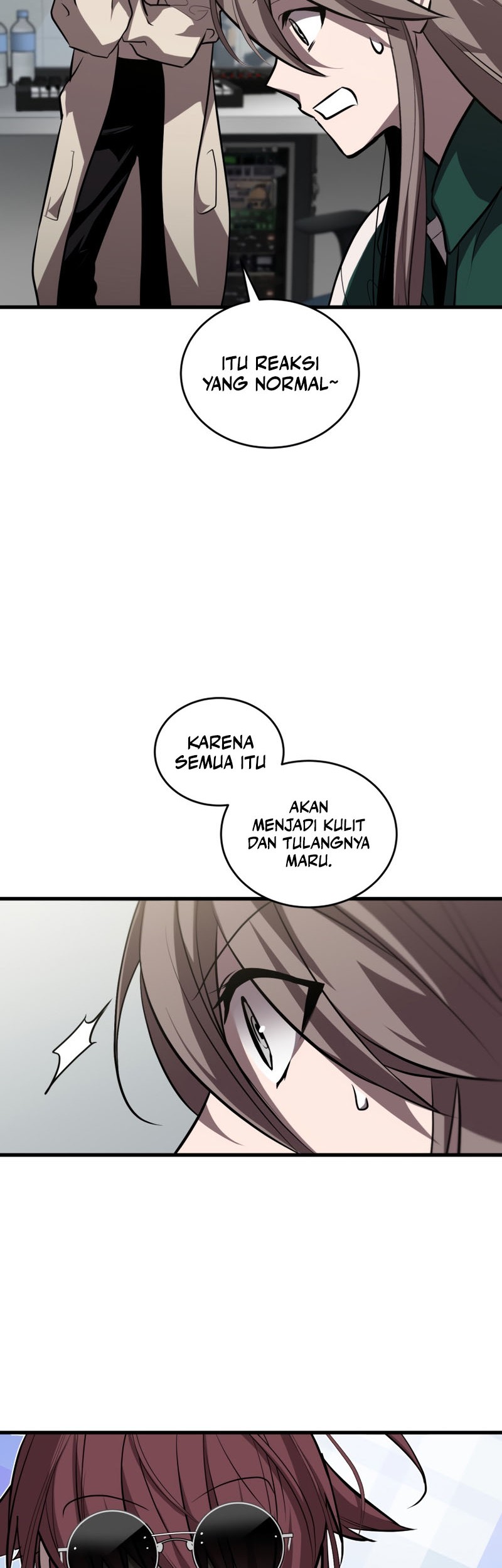 Dororo Re:Verse Bab 28 halaman 33