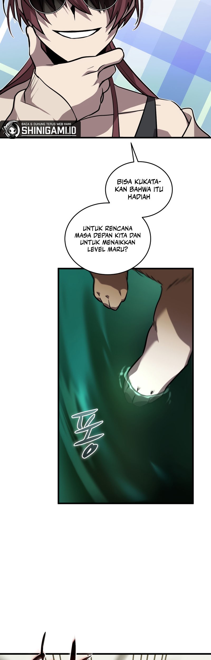 Dororo Re:Verse Bab 28 halaman 34