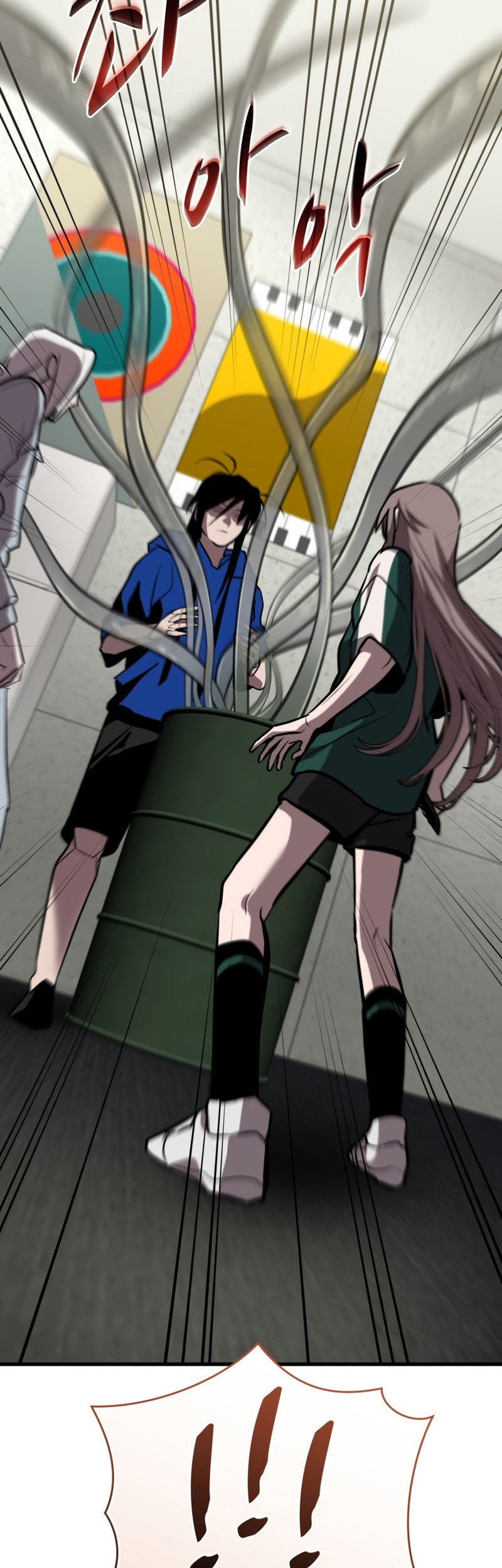 Dororo Re:Verse Bab 28 halaman 35
