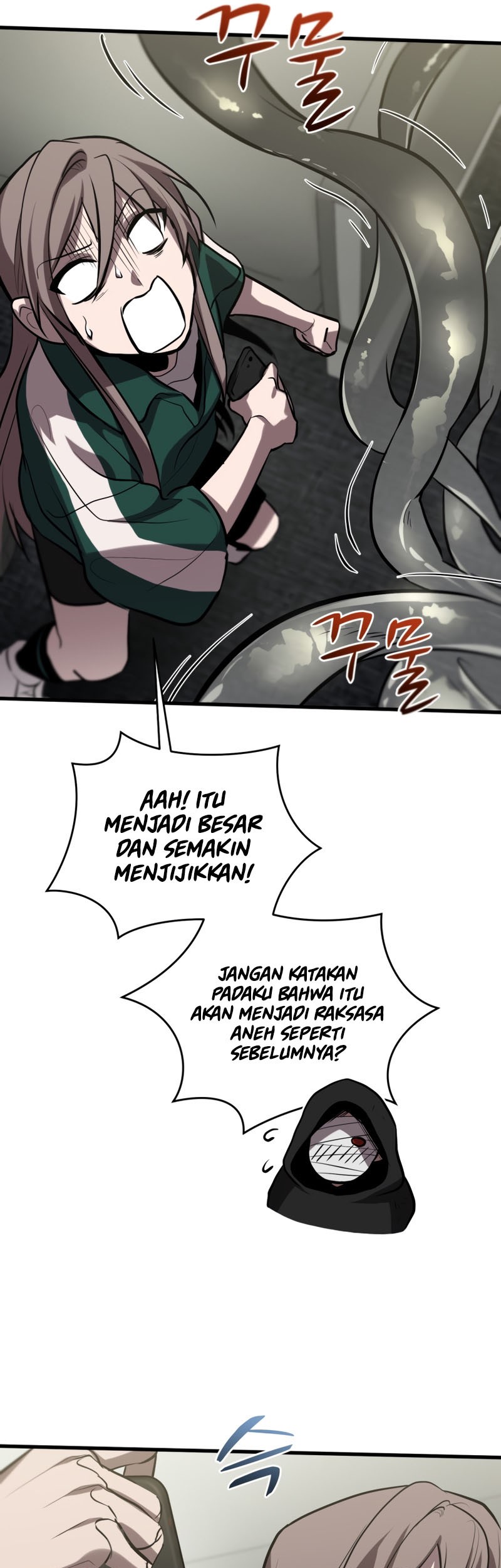 Dororo Re:Verse Bab 28 halaman 37