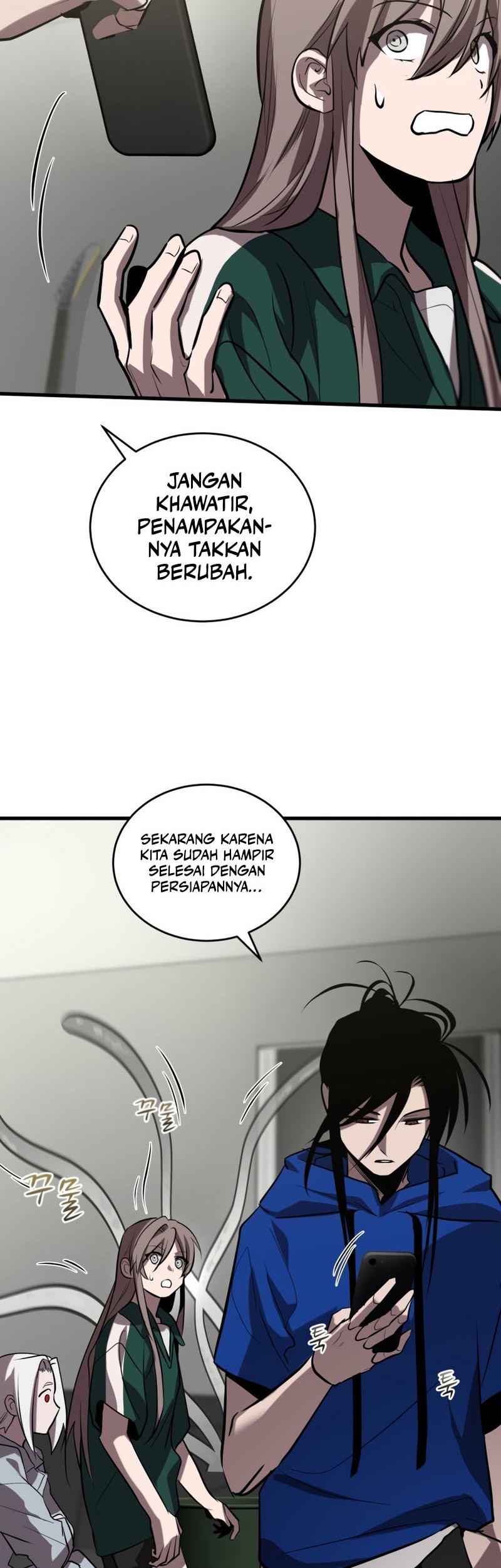 Dororo Re:Verse Bab 28 halaman 38
