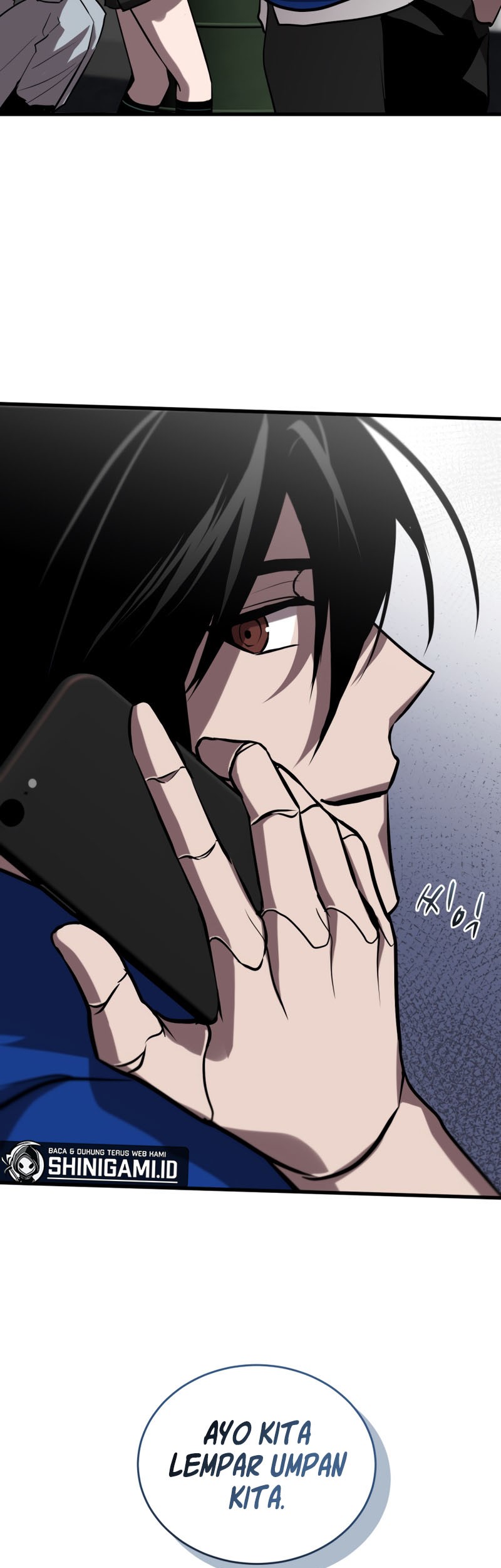 Dororo Re:Verse Bab 28 halaman 39