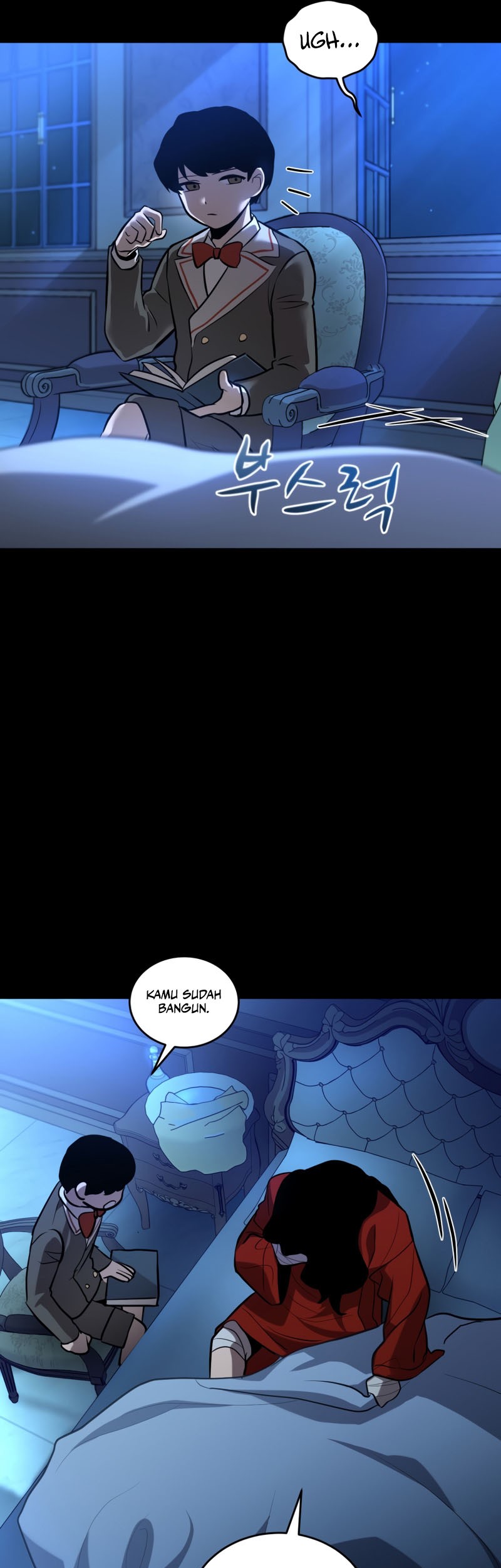 Dororo Re:Verse Bab 28 halaman 42