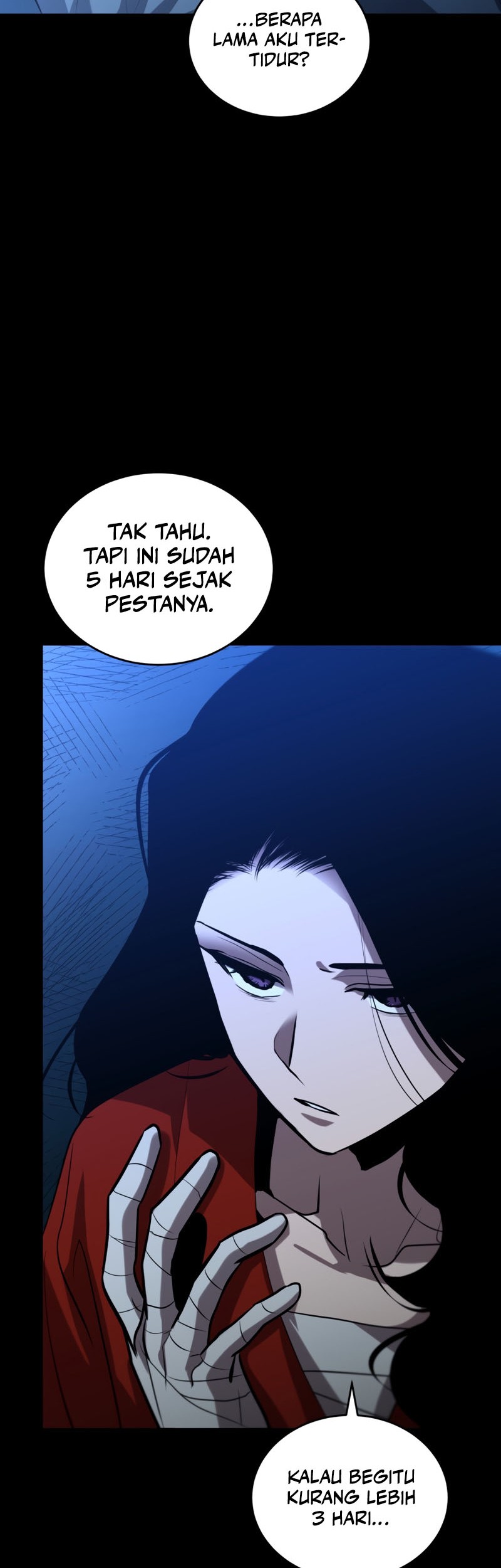 Dororo Re:Verse Bab 28 halaman 43