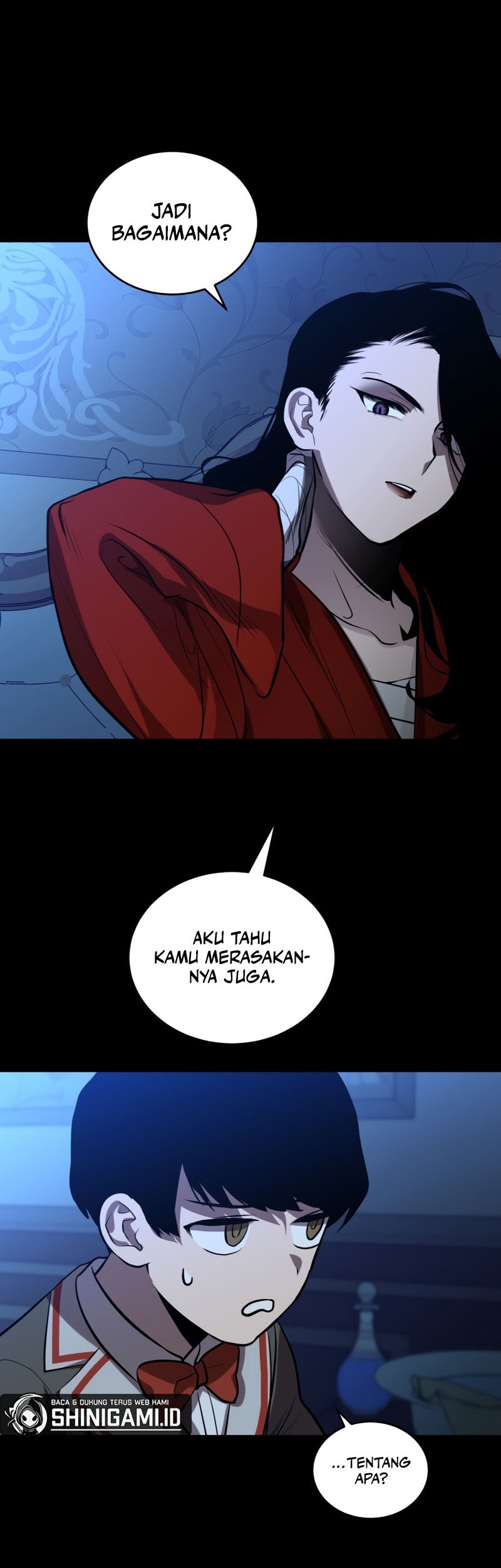 Dororo Re:Verse Bab 28 halaman 45