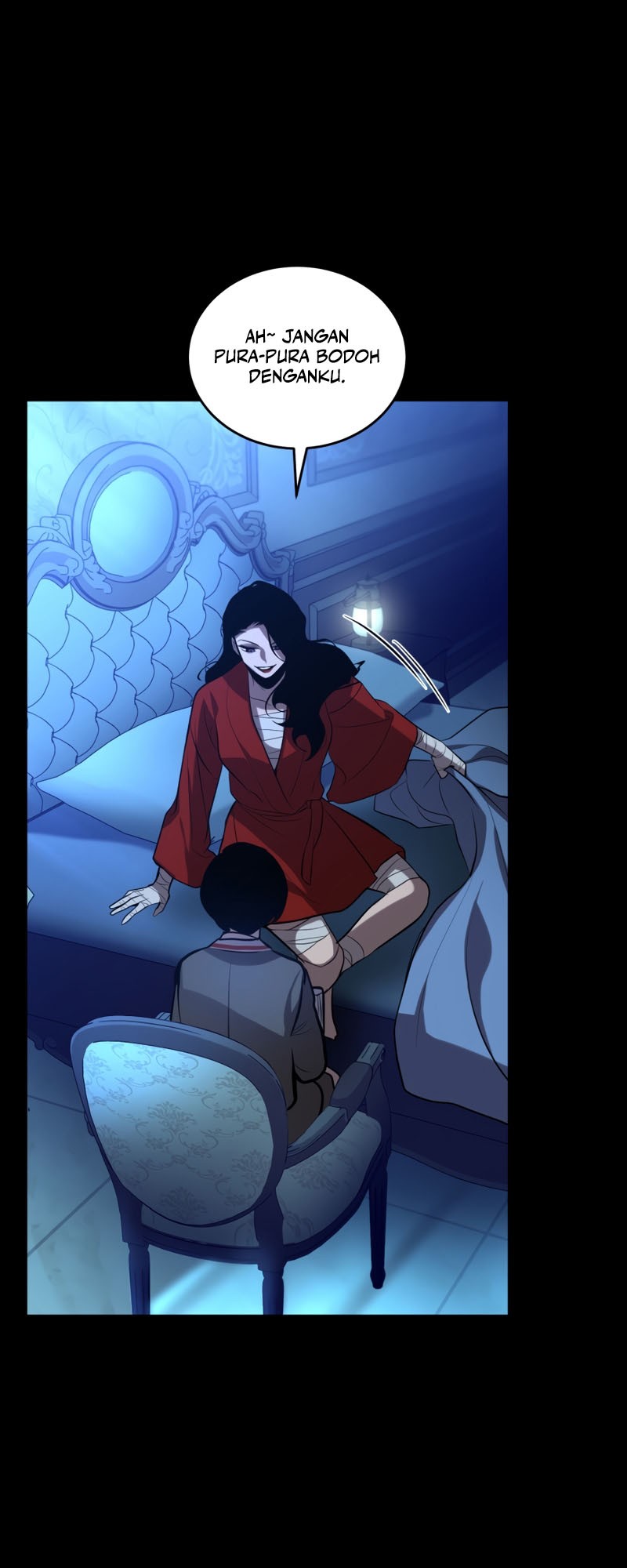 Dororo Re:Verse Bab 28 halaman 46