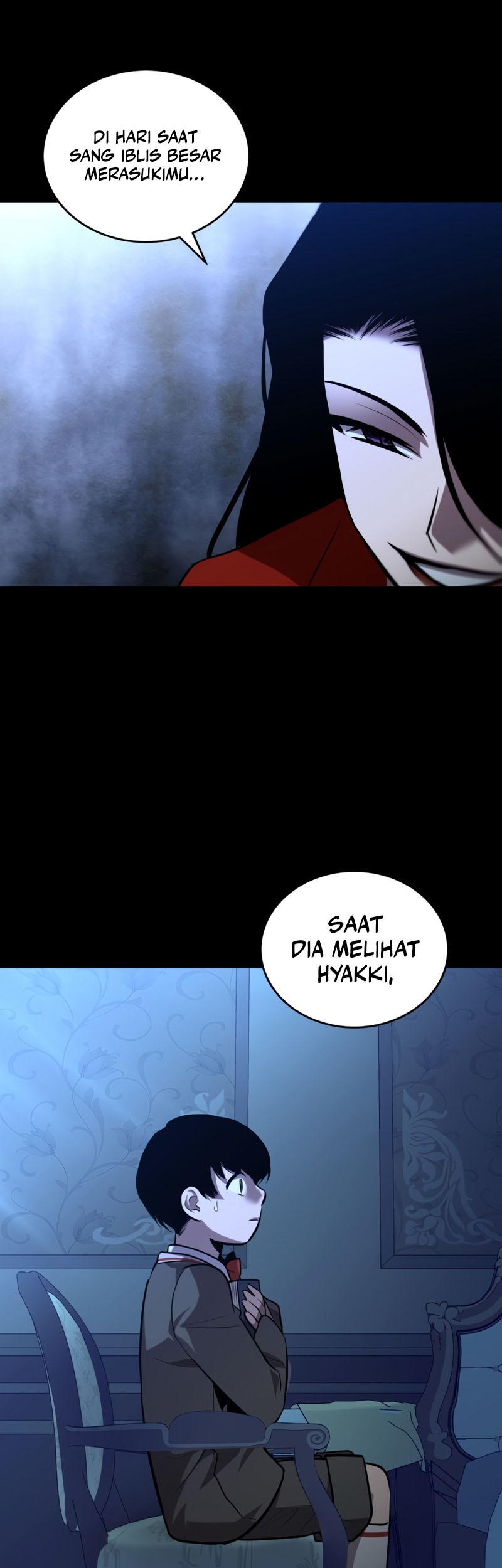 Dororo Re:Verse Bab 28 halaman 47