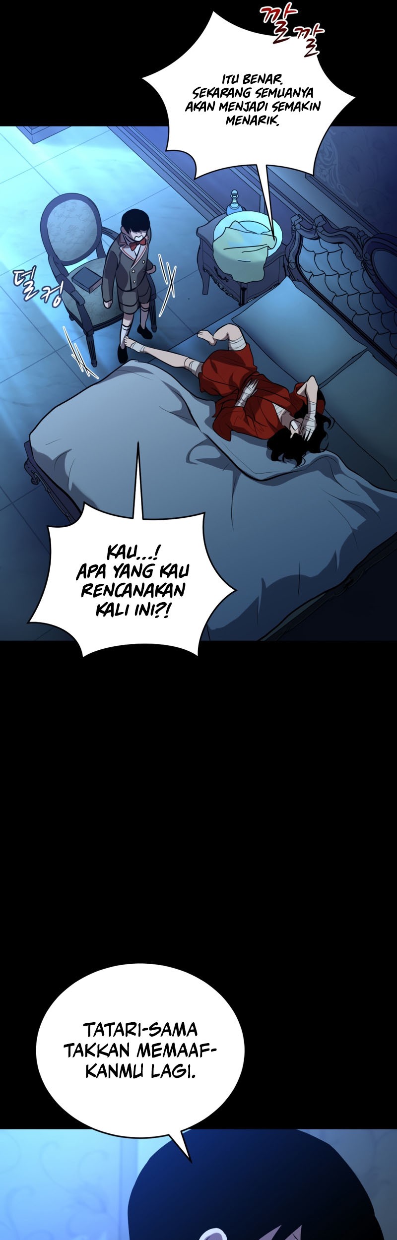 Dororo Re:Verse Bab 28 halaman 52