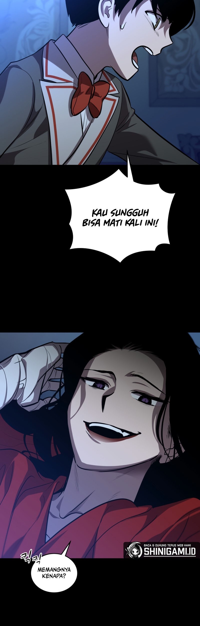 Dororo Re:Verse Bab 28 halaman 53